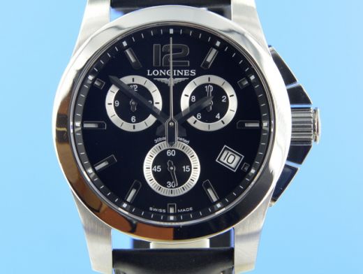 Longines Conquest Chronograph Quarz