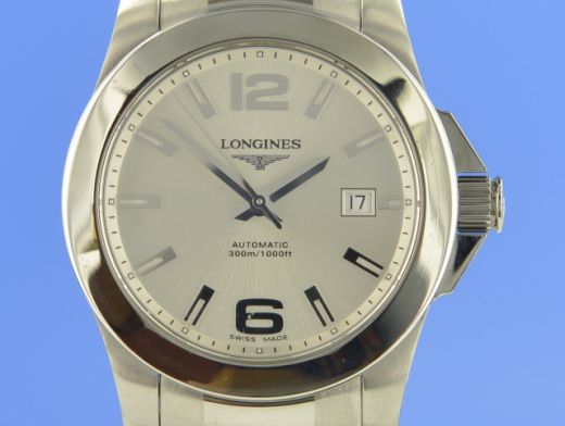 Longines Conquest