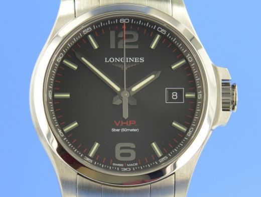 Longines Conquest V.H.P.  Ewiger Kalender