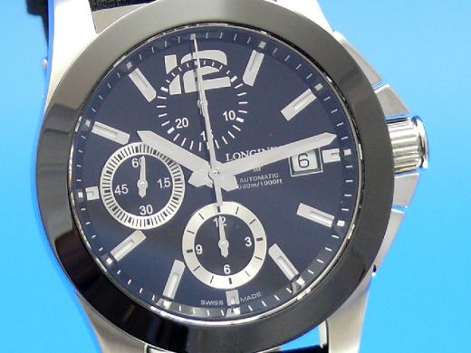 Longines Conquest