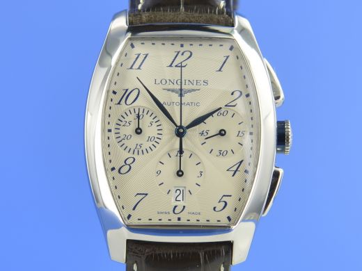 Longines Evidenza Automatik Chronohraph