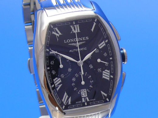 Longines Evidenza Chronograph Automatik