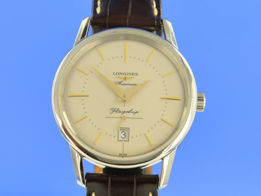 Longines Flagship Heritage L4.795.4.78.2