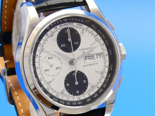 Longines Heritage 1954