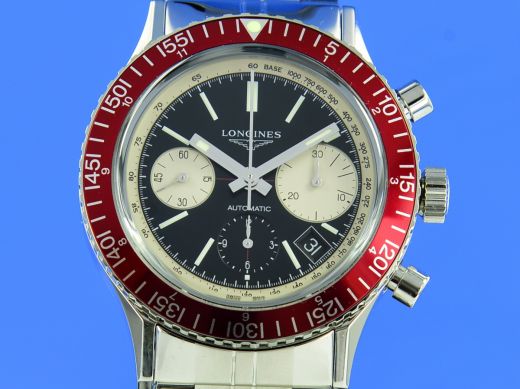 Longines Heritage Diver 1967 L2.808.4