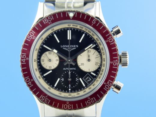 Longines Heritage Diver 1967