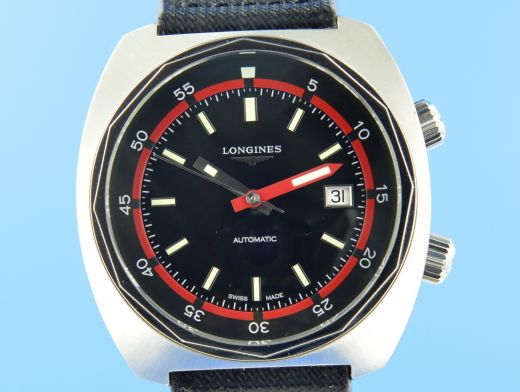 Longines Heritage Diver