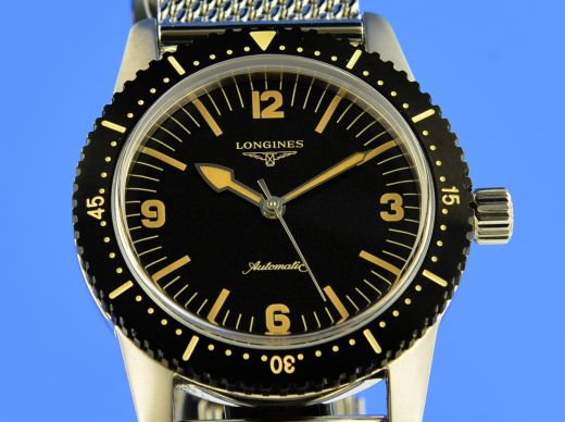 Longines Heritage Skin Diver