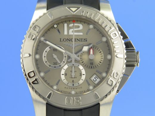 Longines Hydro Conquest 47.5mm