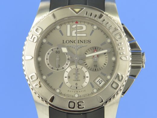 Longines Hydro Conquest 47.5mm
