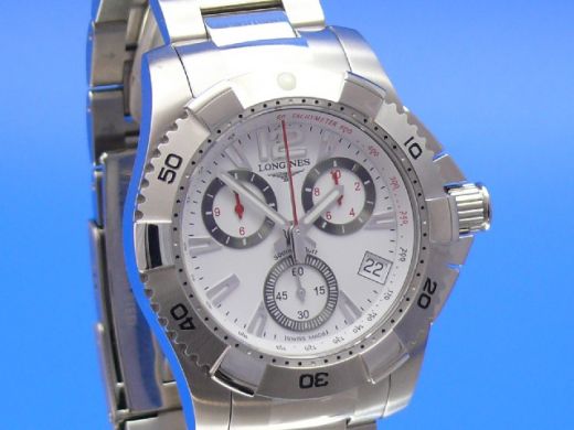 Longines Hydro Conquest Quarz Chronograph UVP.990,