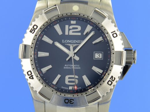 Longines HydroConquest 41 mm