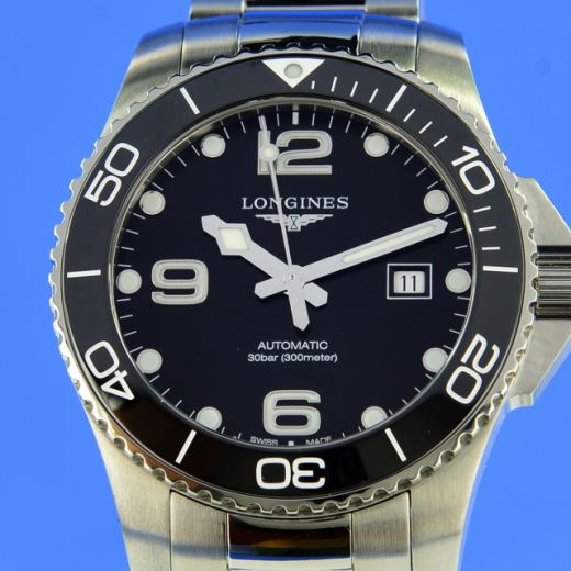 Longines HydroConquest 43 mm Keramik