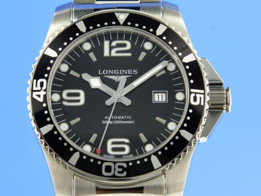 Longines HydroConquest Automatic 44