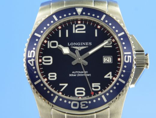 Longines HydroConquest