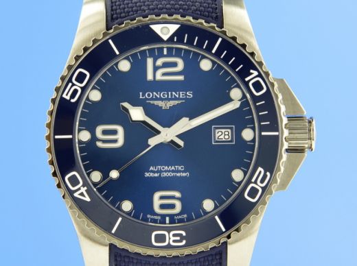 Longines HydroConquest 43 mm Keramik