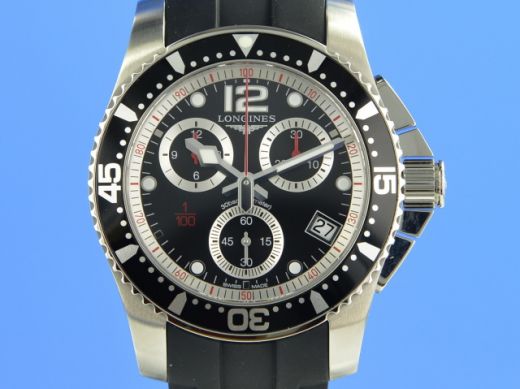 Longines HydroConquest Quartz Chronograph 41mm