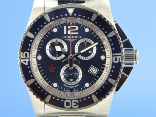 Longines HydroConquest Quartz Chronograph 47,50mm