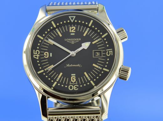 Longines Legend Diver  L3.674.4.50.9