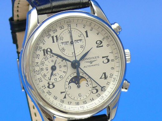 Longines Master Collection Chrono Mondphase