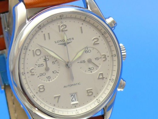 Longines Master Collection Chronograph