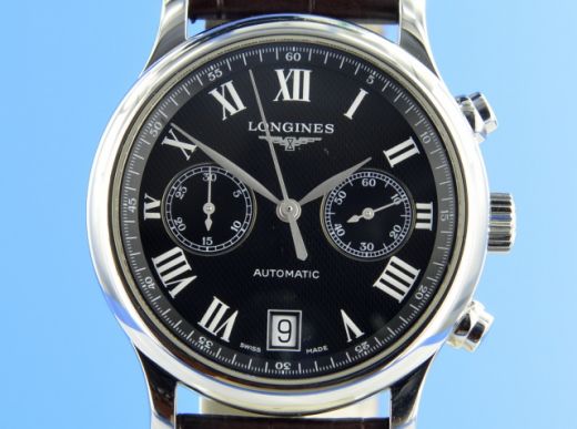 Longines Master Collection Gents Large