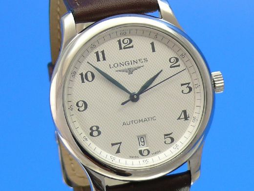 Longines Master Collection Herrenuhr