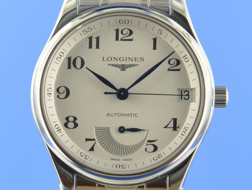 Longines Master Collection Power Reserve