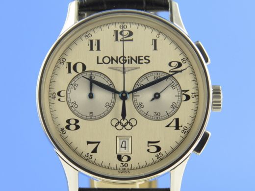 Longines Olympic Collection