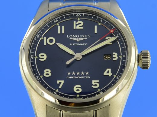 Longines Spirit Chronometer L3.811.4