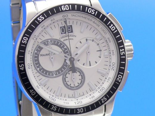 MAURICE LACROIX Herrenuhr Miros Sport Chronograph