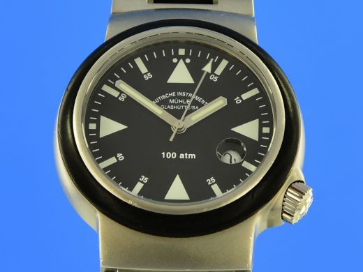 MHLE GLASHTTE/SA.S.A.R. RESCUE-TIMER FULL SET