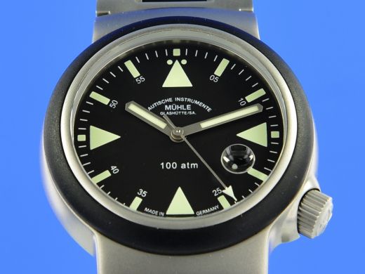 MHLE GLASHTTE/SA.S.A.R. RESCUE-TIMER FULL SET M1-41-03-MB