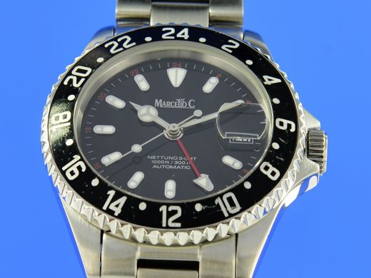 Marcello C. Nettuno 3 GMT