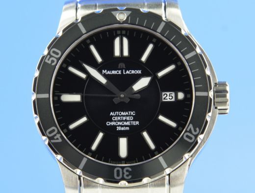 Maurice Lacriox Miros Diver Automatic Limitierte Auflage 999 Stck