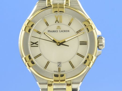 Maurice Lacroix Aikon Mother of Pearl Dial