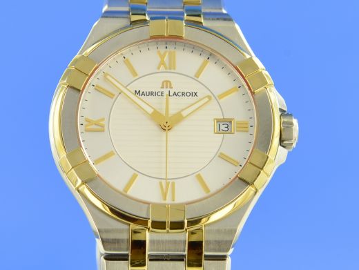 Maurice Lacroix Aikon 42 mm Quarz Herren