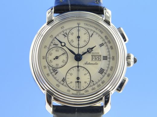 Maurice Lacroix Croneo Chronograph