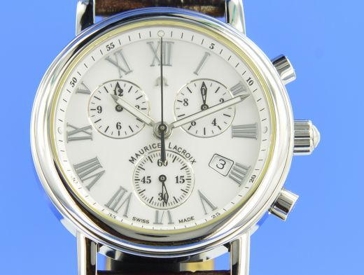 Maurice Lacroix Les Classiques Chronograph