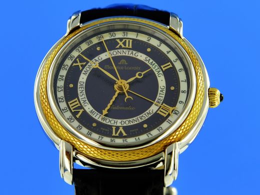 Maurice Lacroix Masterpiece