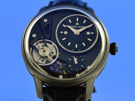 Maurice Lacroix Masterpiece Gravity Skelett MP6118