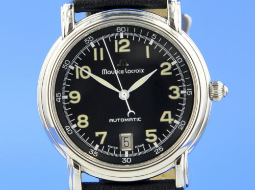 Maurice Lacroix Pontos Date Automatik