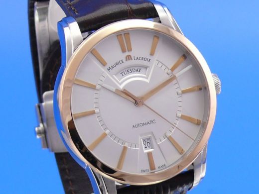Maurice Lacroix Pontos Jours/Date