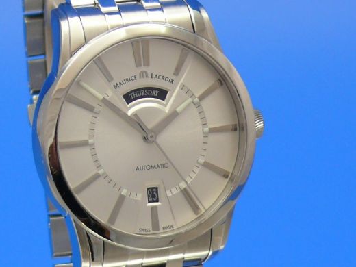 Maurice Lacroix Pontos Jours/Date NP.1990