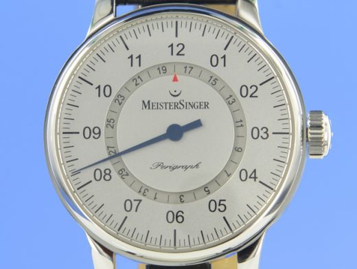 Meistersinger Perigraph 43 mm