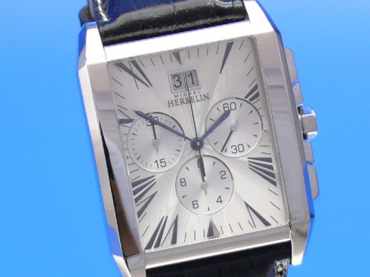 Michel Herbelin Kharga Herren XL Chrono UVP.650