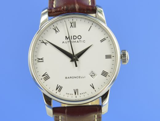 Mido Baroncelli Gent II Automatik