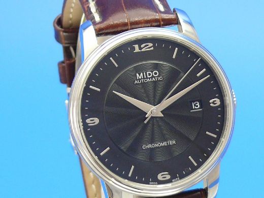 Mido Baroncelli III Gent Chronometer