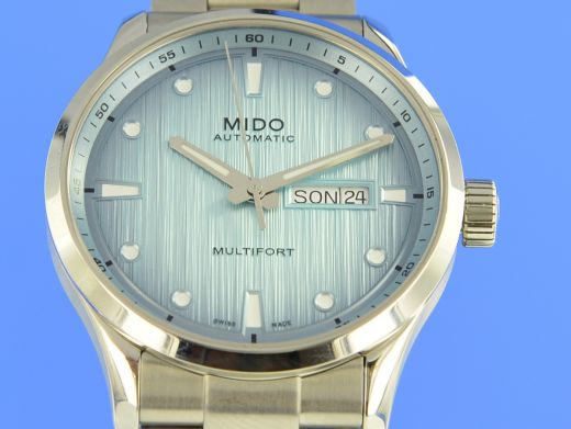 Mido Multifort M Freeze