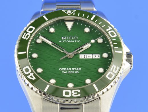 Mido Ocean Star 200C